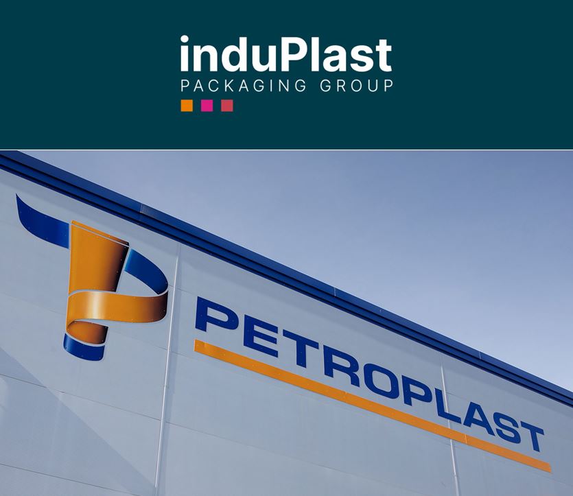 Le groupe Induplast acquiert Petroplast S.A.